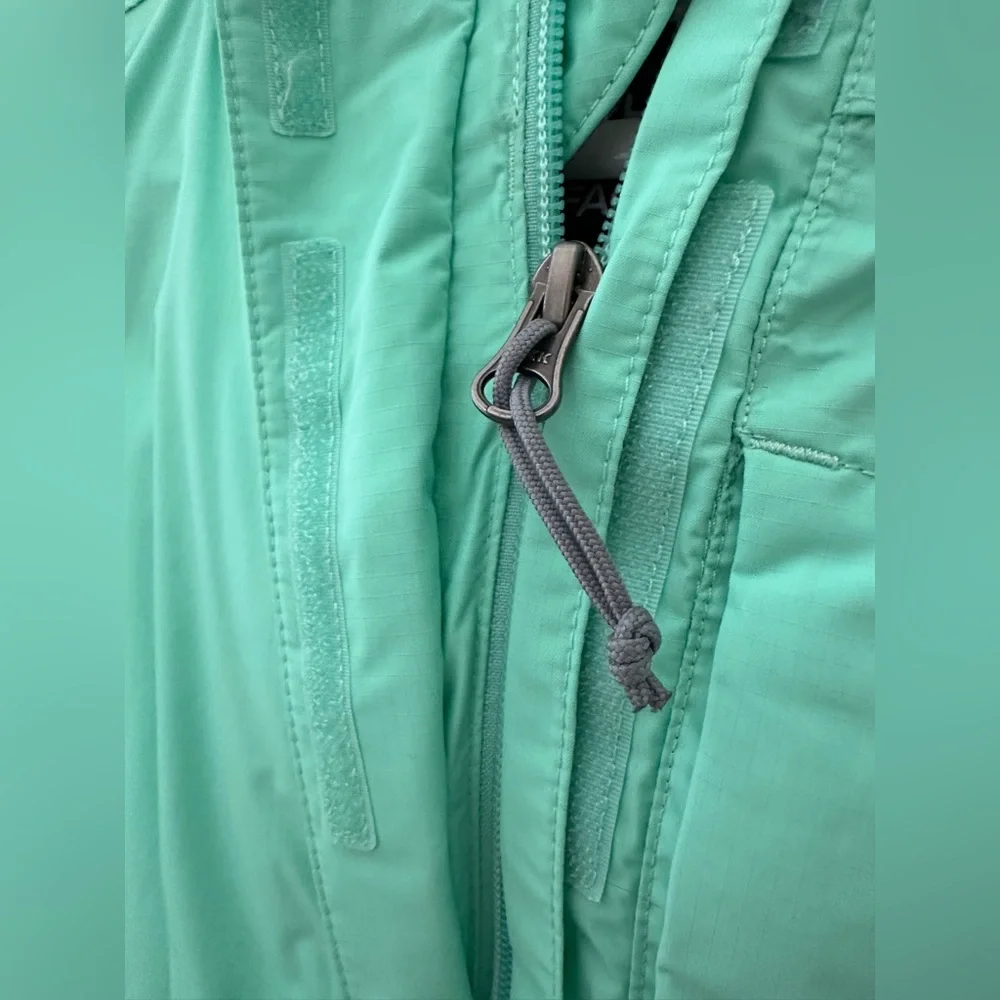 North Face jacket rain coat size Small like new - Picture 4 of 10